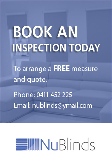 Nu Blinds Banner